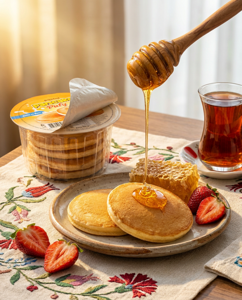 pufy pancake